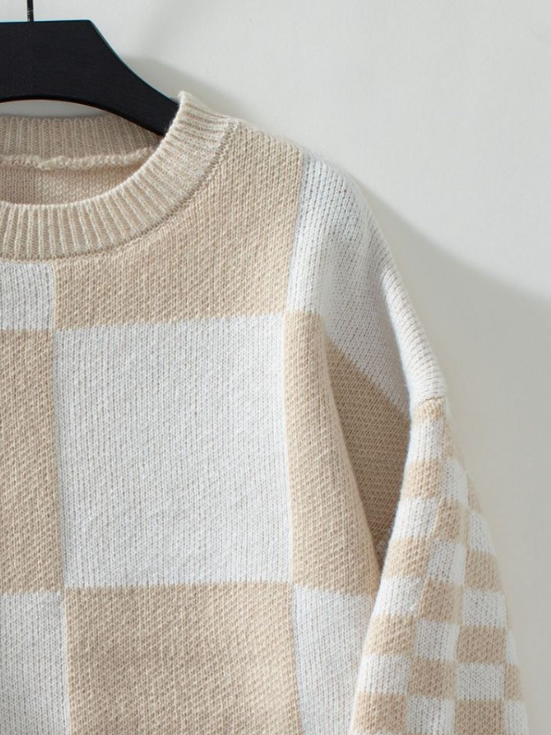 Lifestyle image of product styled for a chic daytime look