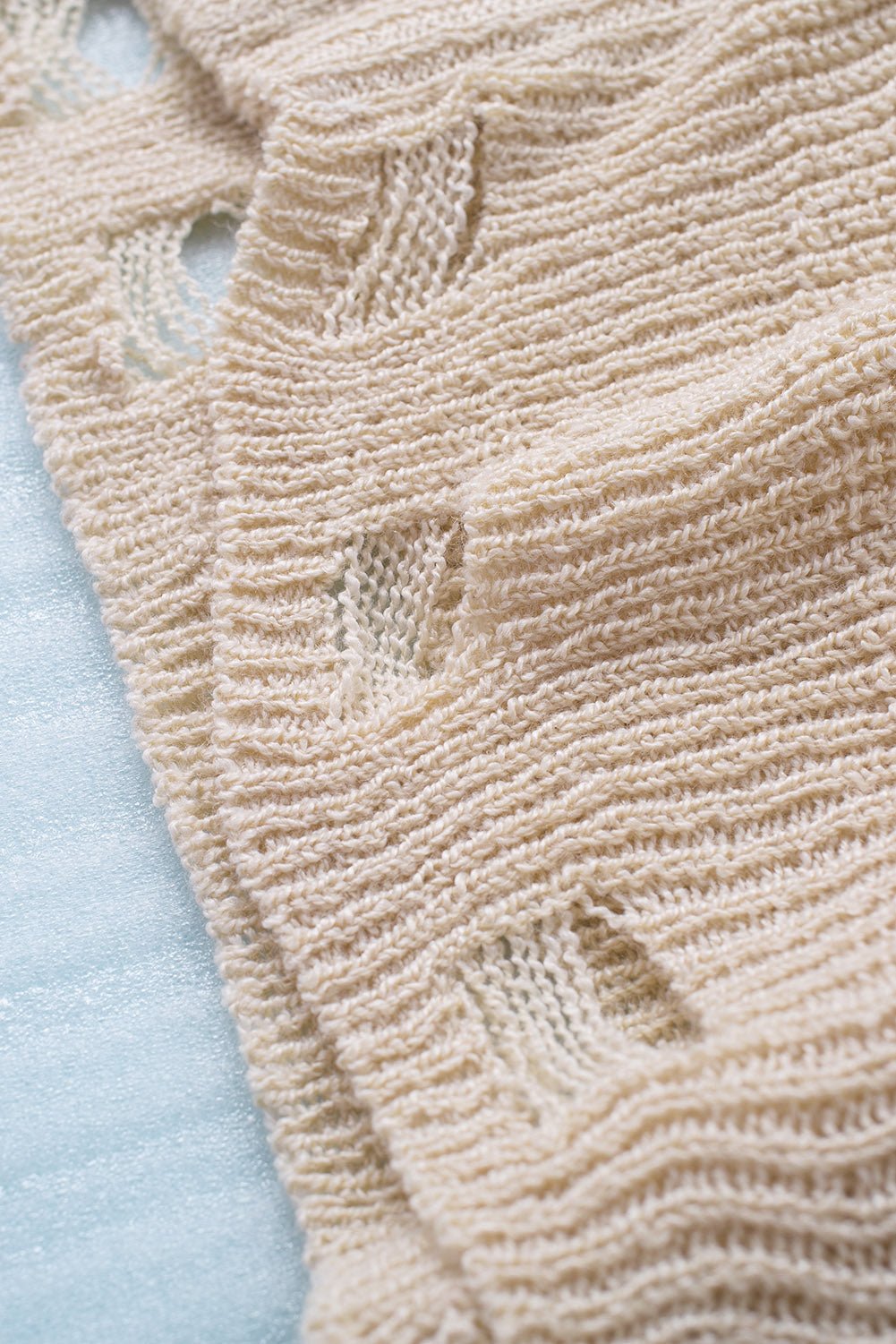 Lifestyle image of product styled for a chic daytime look