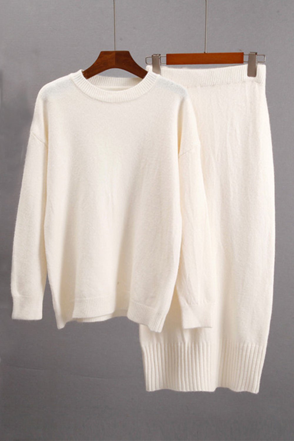 Lifestyle image of product styled for a chic daytime look