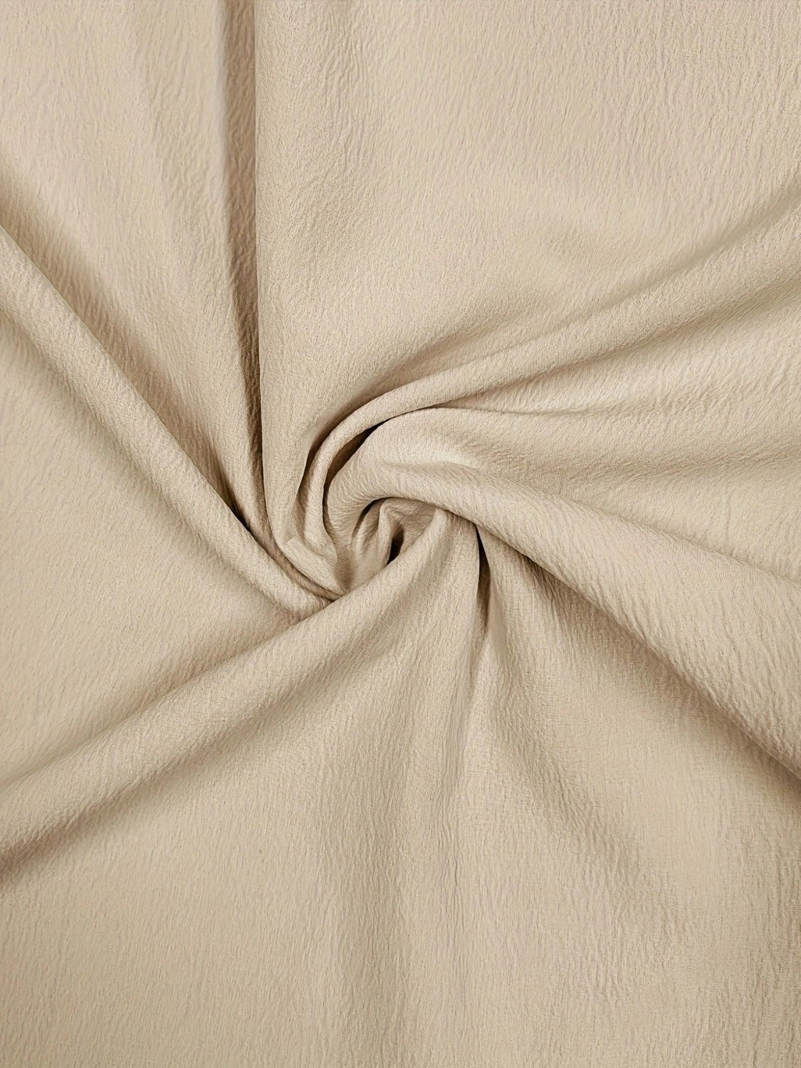 Side view of product highlighting flattering shape and movement