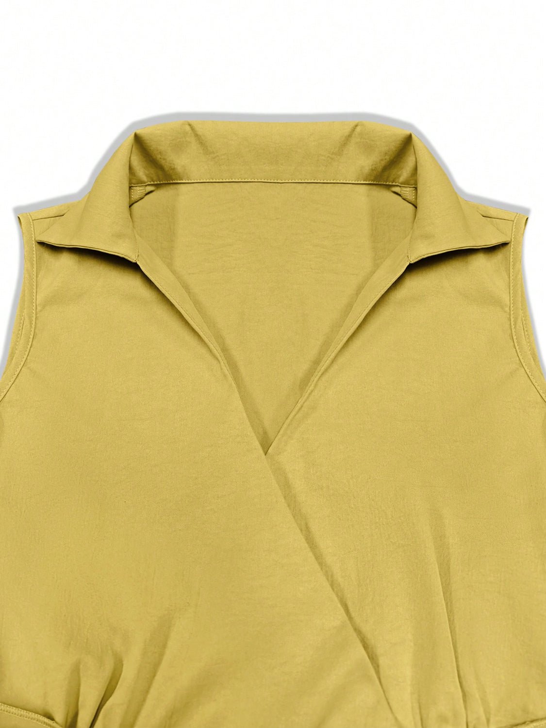 Lifestyle image of product styled for a chic daytime look