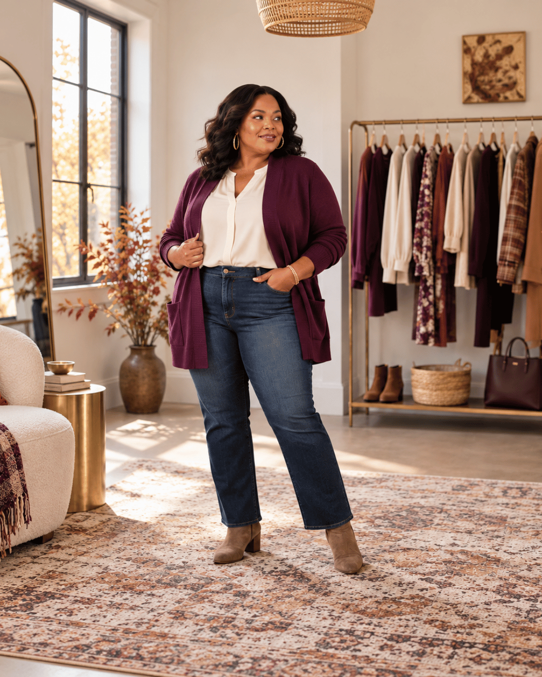 How to Ease Your Wardrobe Into Fall Without Starting Over