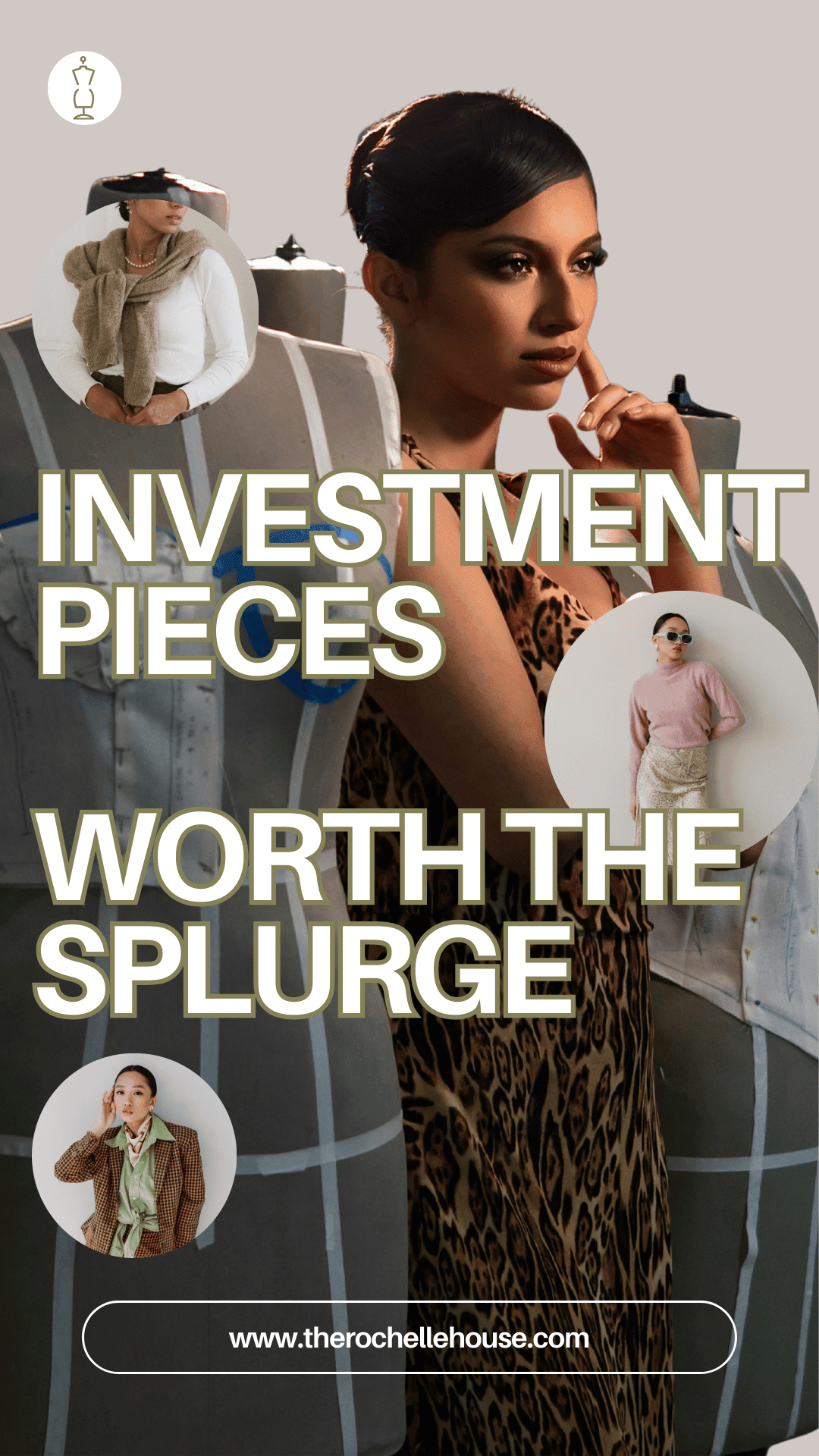 Investment Pieces Worth the Splurge for Real Life - Rochelle's House LLC