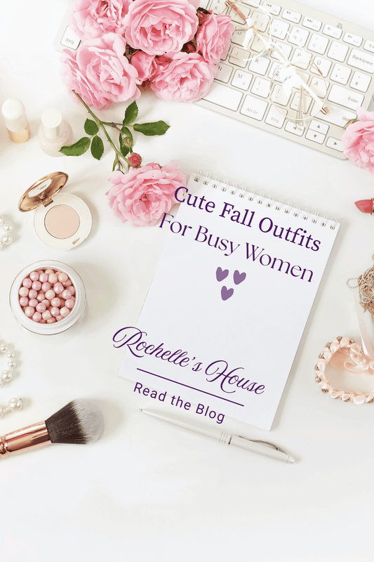 Cute Fall Outfits for Busy Women: From School Drop-Off to Date Night
