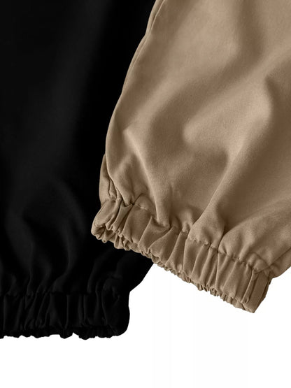 2 Piece Elastic Waist Cargo Pants - Rochelle's House LLC