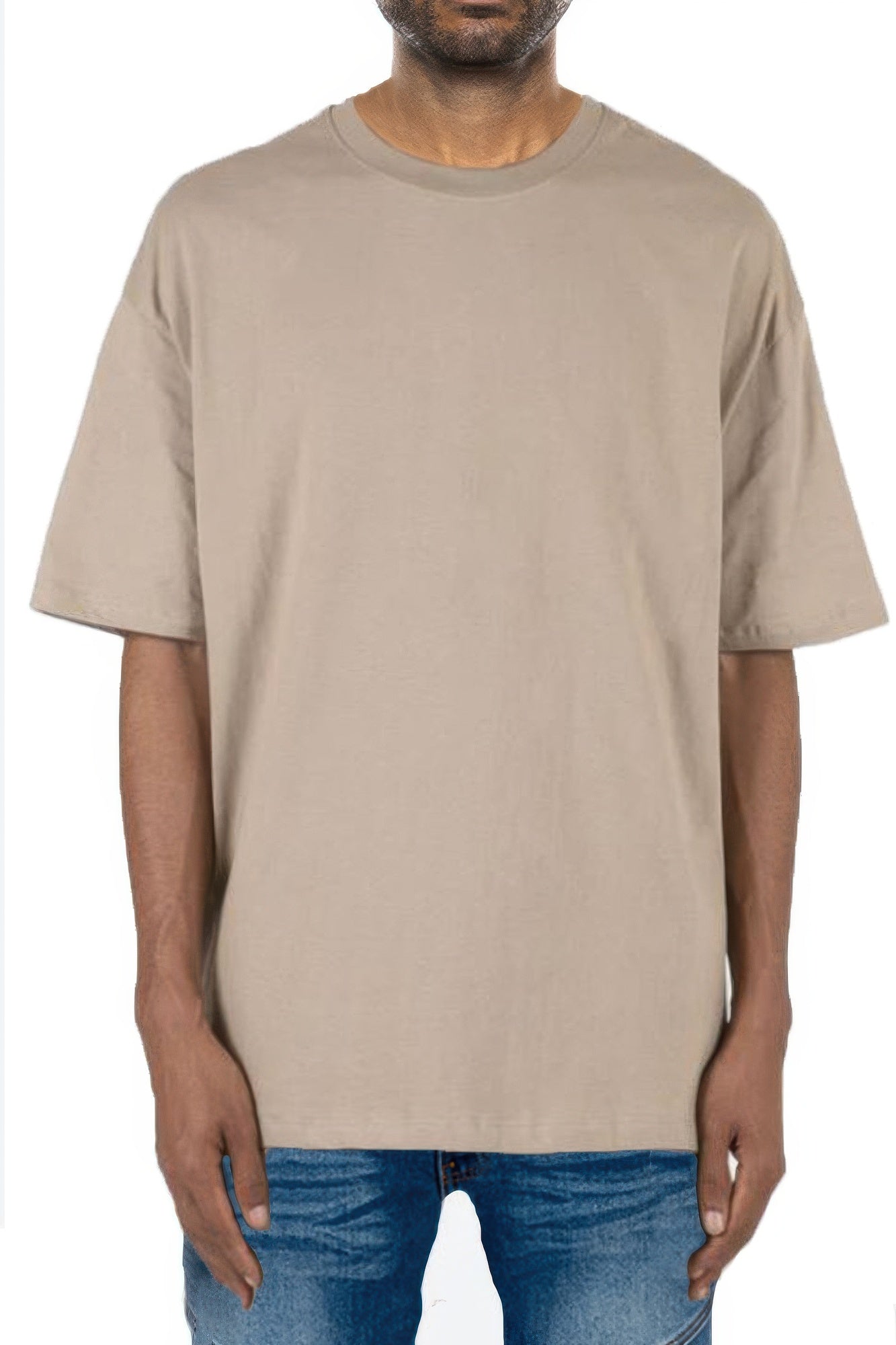 Classic Drop Shoulder Tee