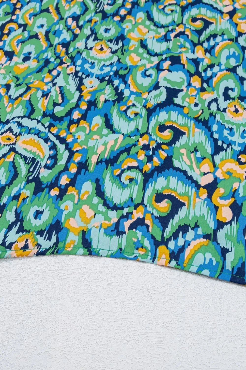 Lifestyle image of product styled for a chic daytime look