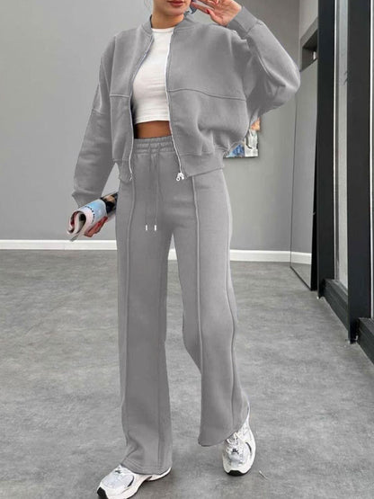 Lifestyle image of product styled for a chic daytime look