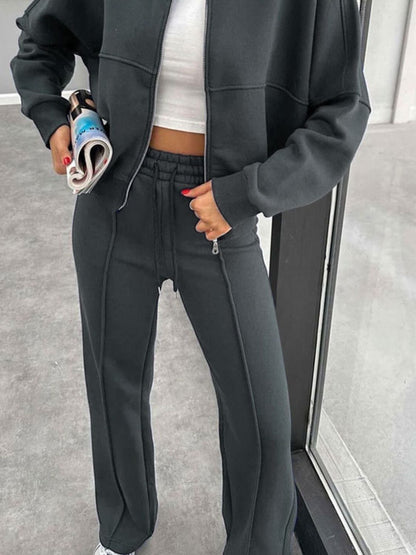 Lifestyle image of product styled for a chic daytime look