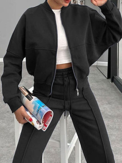 Lifestyle image of product styled for a chic daytime look