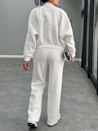 Lifestyle image of product styled for a chic daytime look