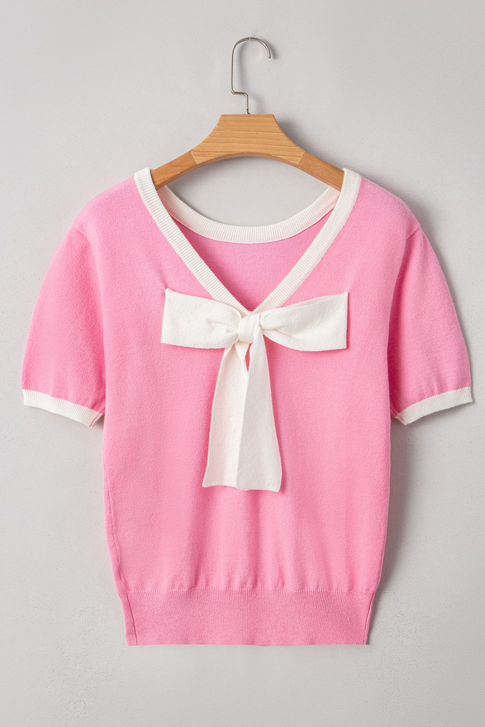 Lifestyle image of product styled for a chic daytime look