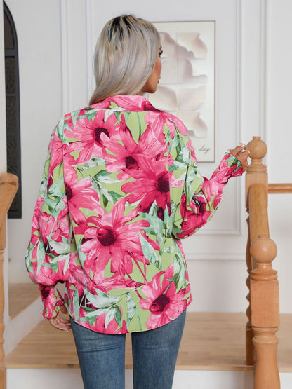 Lifestyle image of product styled for a chic daytime look