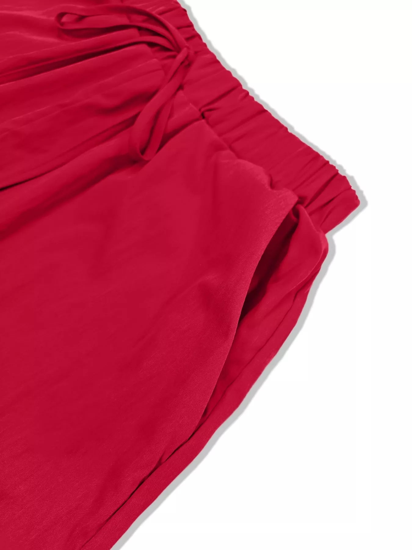 Button Front Shirt and Shorts Set - Rochelle's House LLC