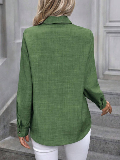 Lifestyle image of product styled for a chic daytime look