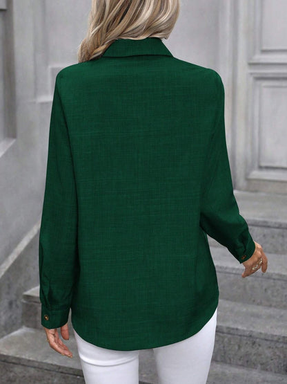 Lifestyle image of product styled for a chic daytime look