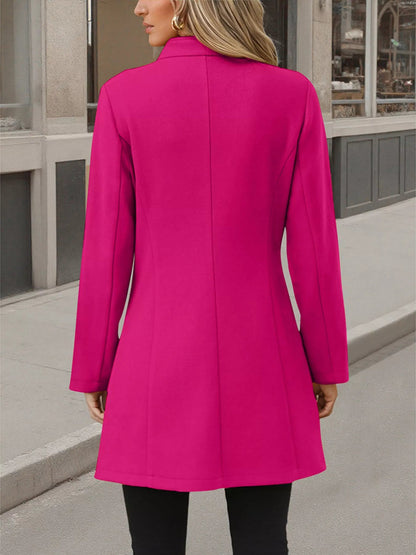 Lifestyle image of product styled for a chic daytime look