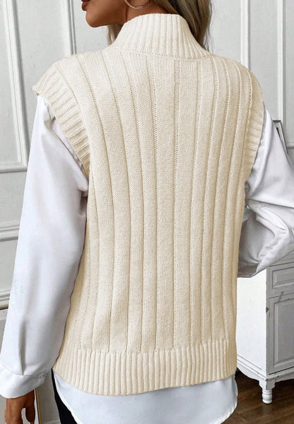 Lifestyle image of product styled for a chic daytime look