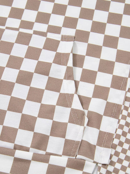 Lifestyle image of product styled for a chic daytime look