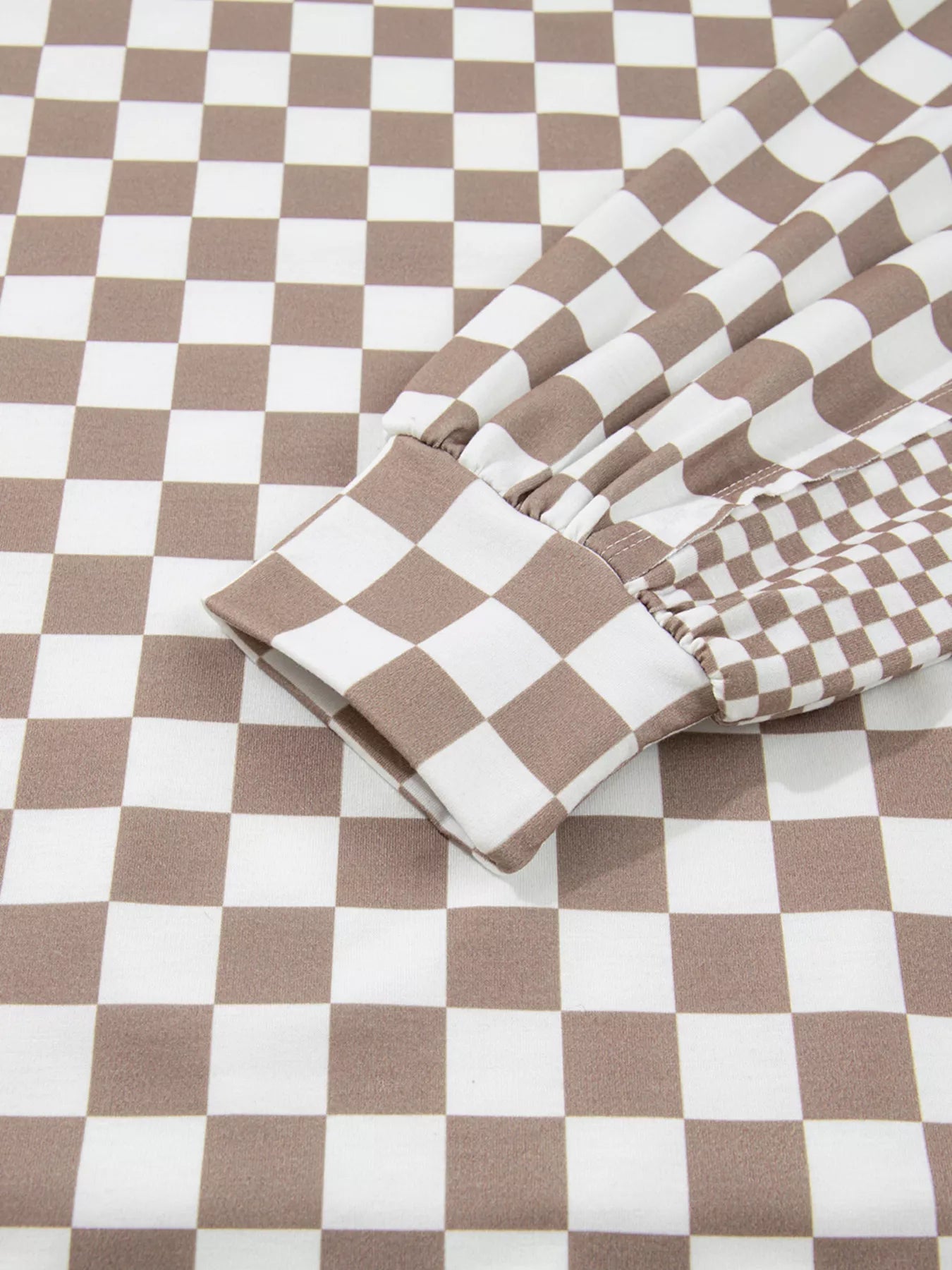 Lifestyle image of product styled for a chic daytime look