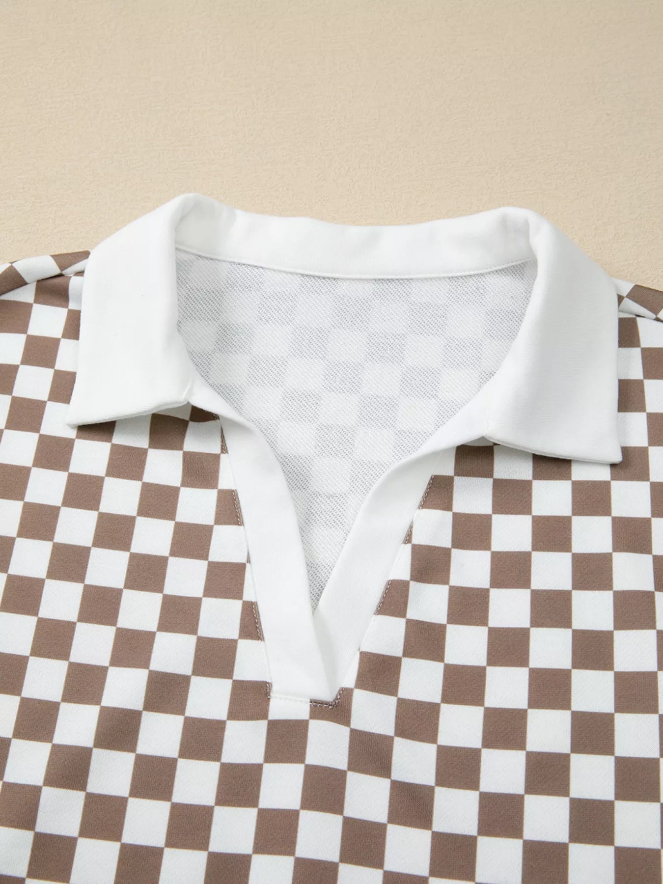 Lifestyle image of product styled for a chic daytime look