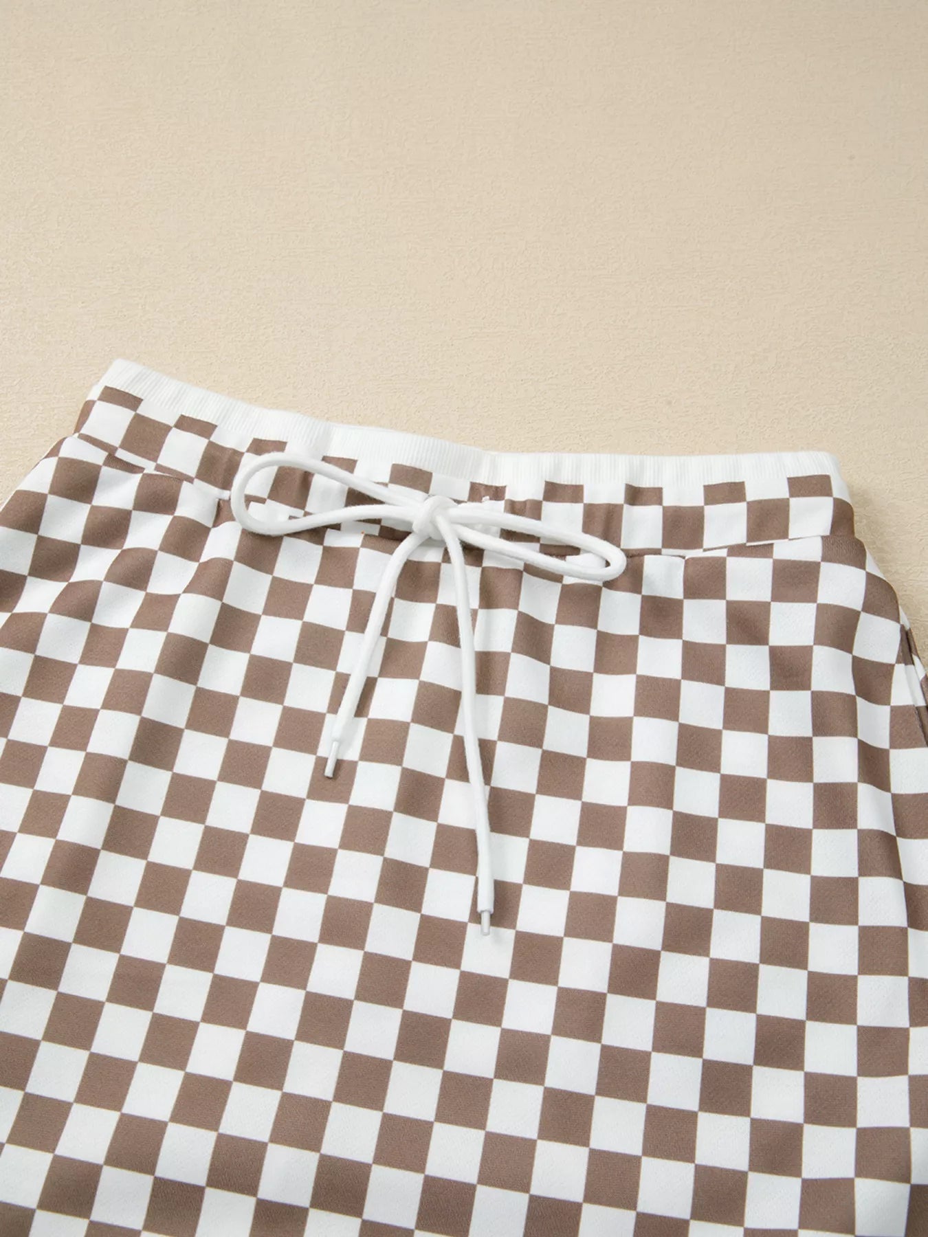 Lifestyle image of product styled for a chic daytime look