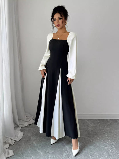 Lifestyle image of product styled for a chic daytime look