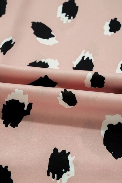 Lifestyle image of product styled for a chic daytime look