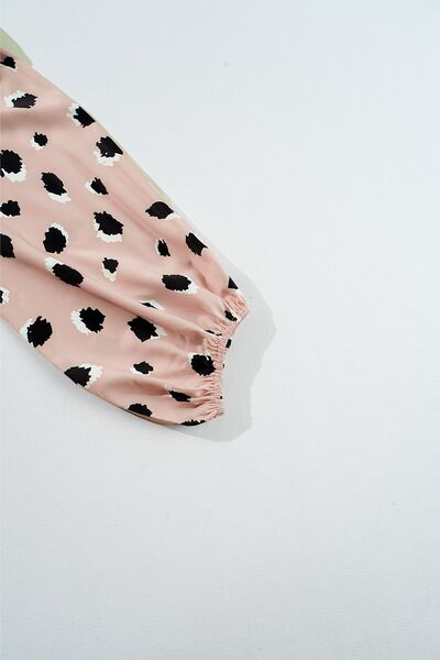 Lifestyle image of product styled for a chic daytime look