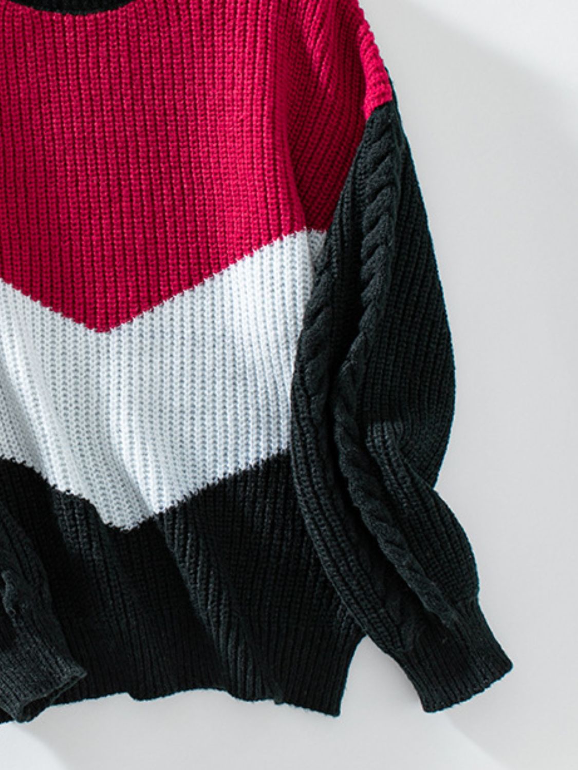 Lifestyle image of product styled for a chic daytime look