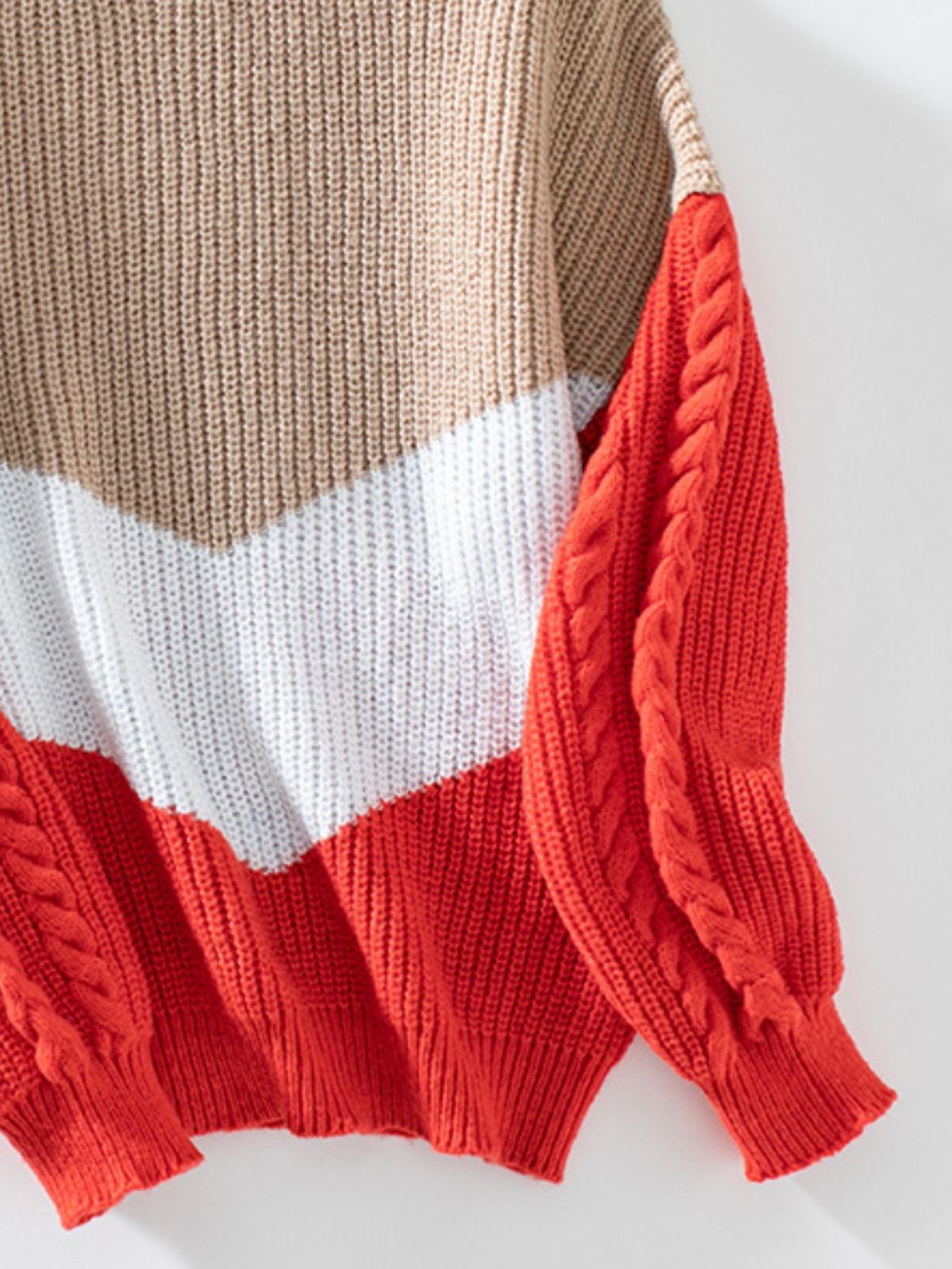 Lifestyle image of product styled for a chic daytime look