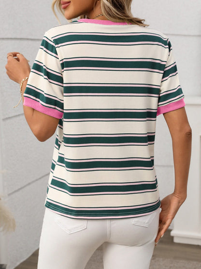 Lifestyle image of product styled for a chic daytime look