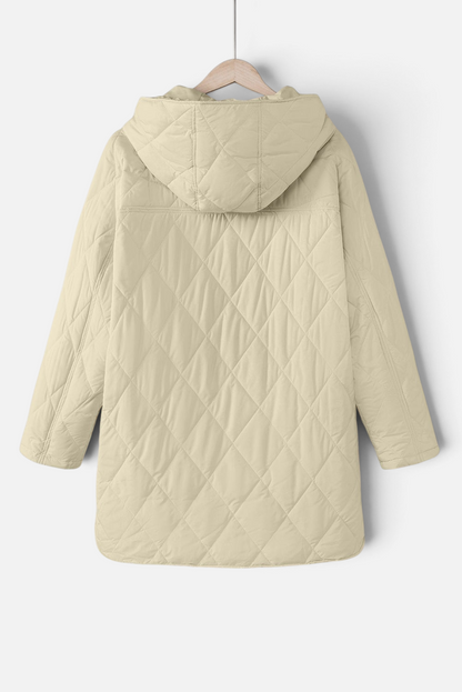 Lifestyle image of product styled for a chic daytime look