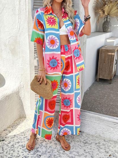 Side view of product highlighting flattering shape and movement