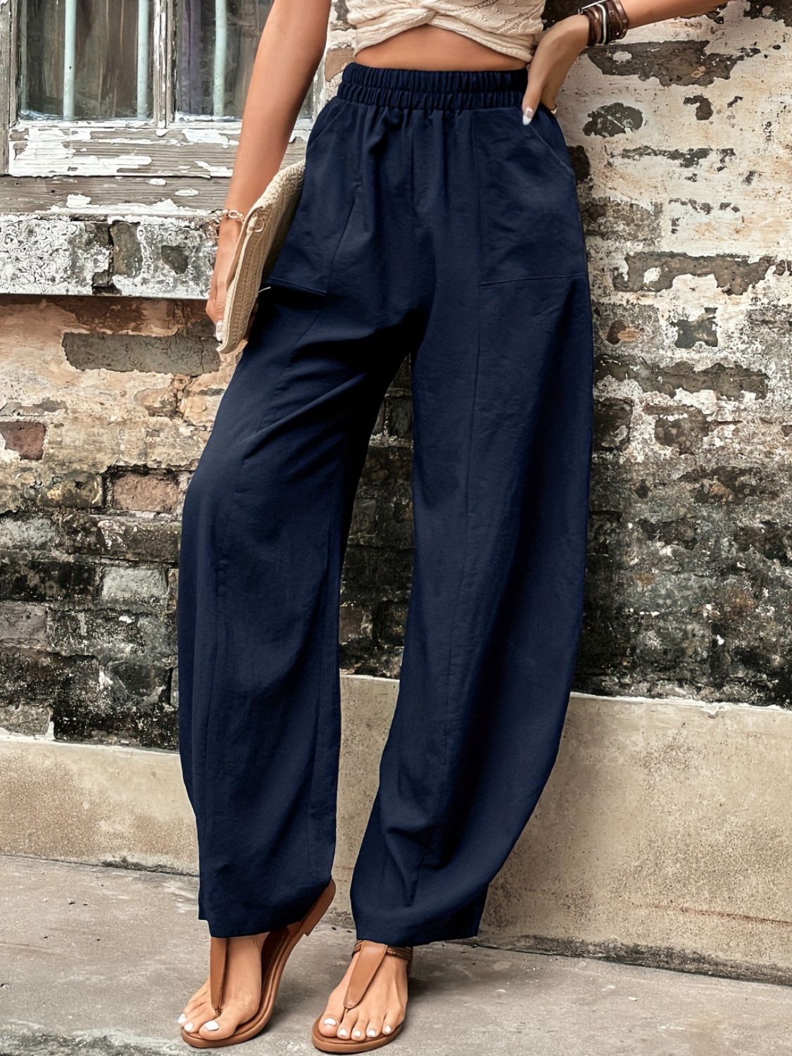 Close-up of product showing fabric texture and finish