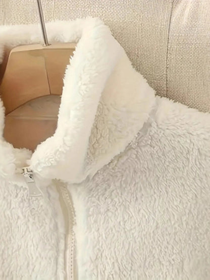 Lifestyle image of product styled for a chic daytime look