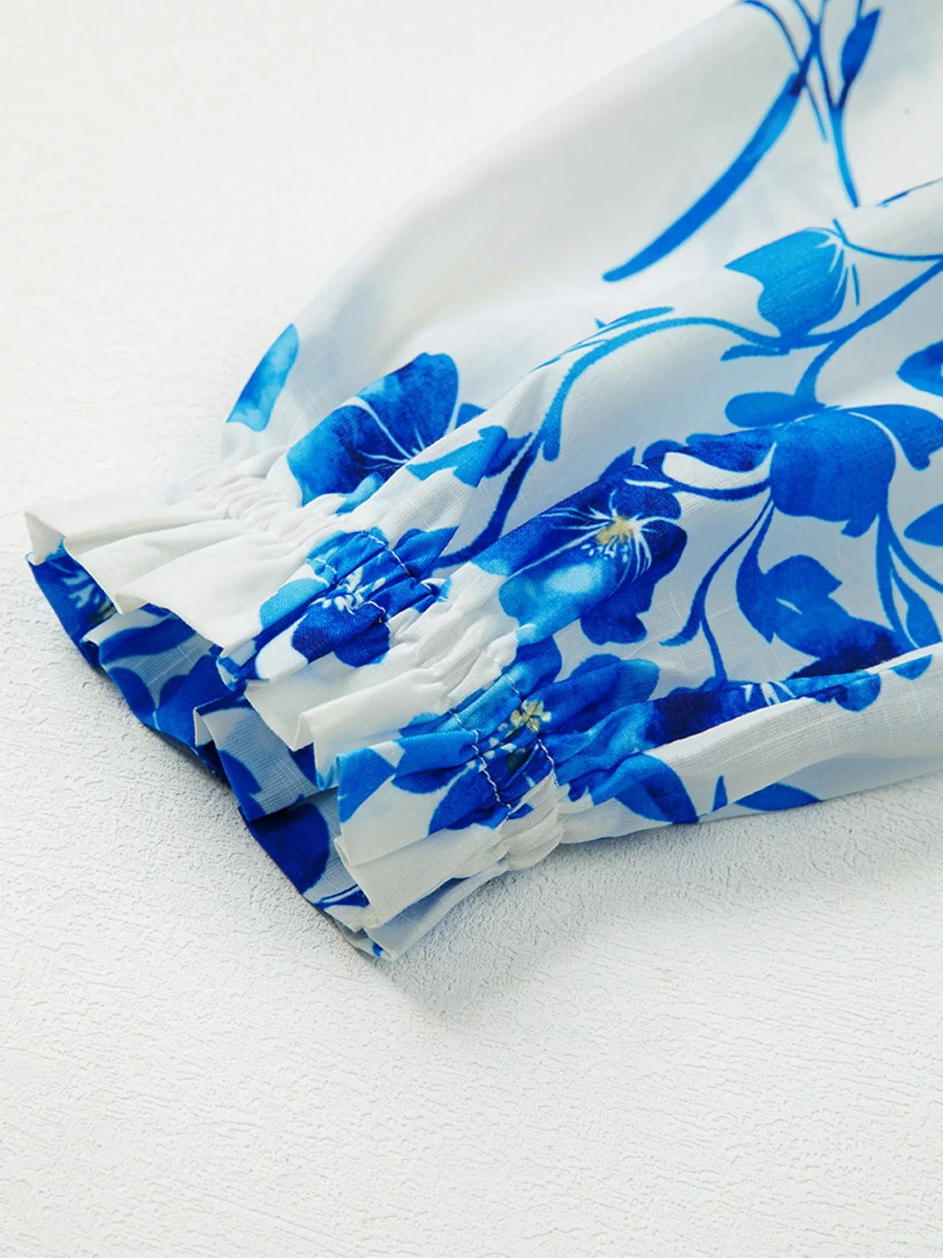 Lifestyle image of product styled for a chic daytime look