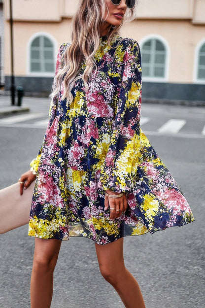 Lifestyle image of product styled for a chic daytime look