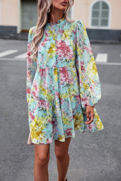 Lifestyle image of product styled for a chic daytime look