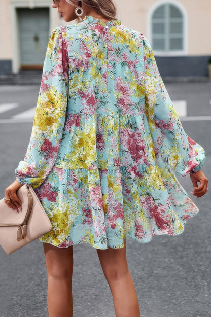 Lifestyle image of product styled for a chic daytime look