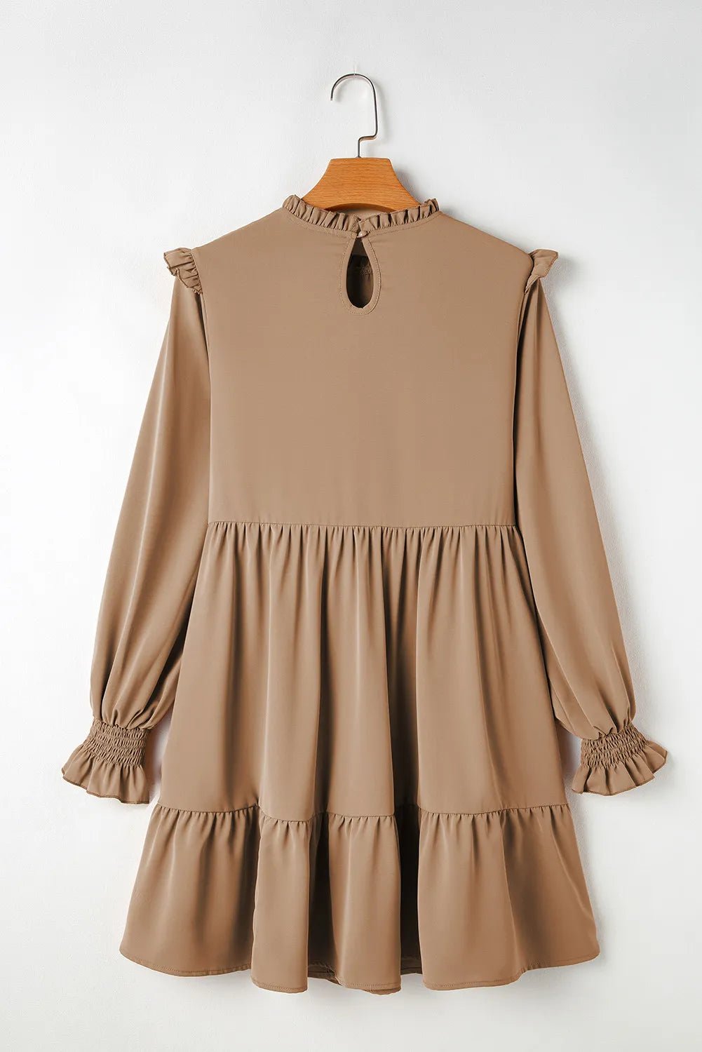 Lifestyle image of product styled for a chic daytime look