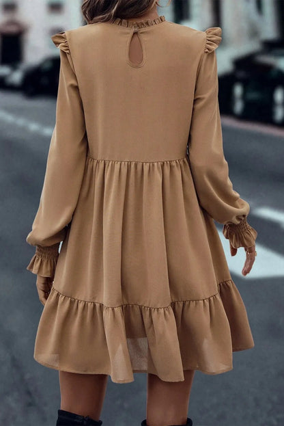 Close-up of product showing fabric texture and finish