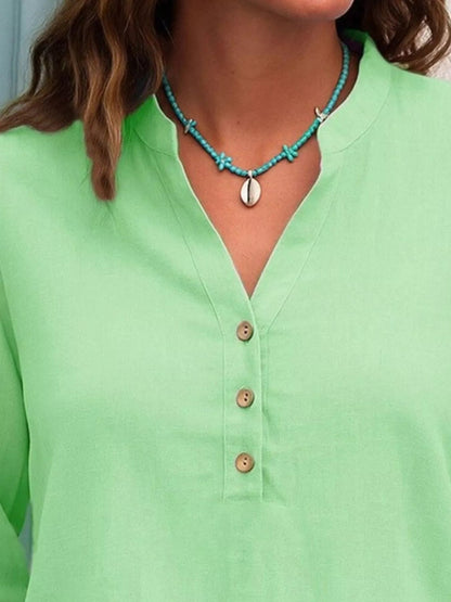 Lifestyle image of product styled for a chic daytime look