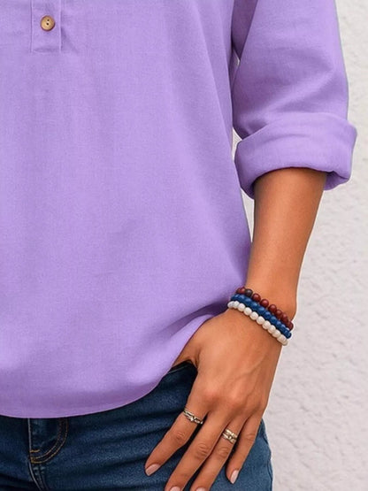 Lifestyle image of product styled for a chic daytime look