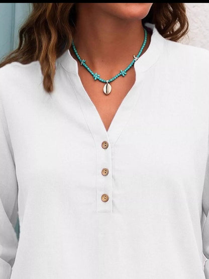 Lifestyle image of product styled for a chic daytime look