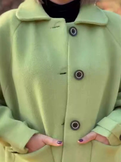 Lifestyle image of product styled for a chic daytime look