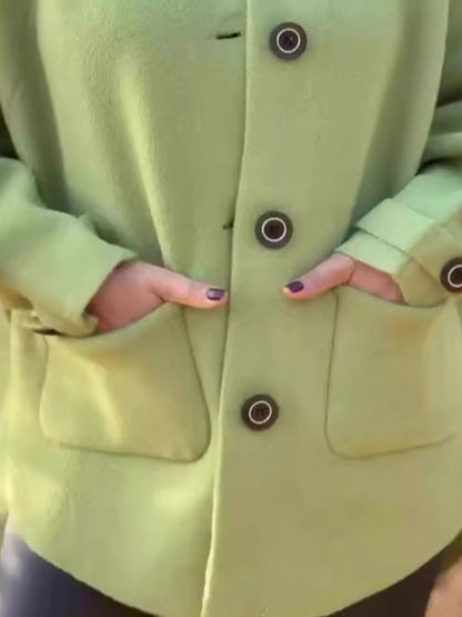 Lifestyle image of product styled for a chic daytime look