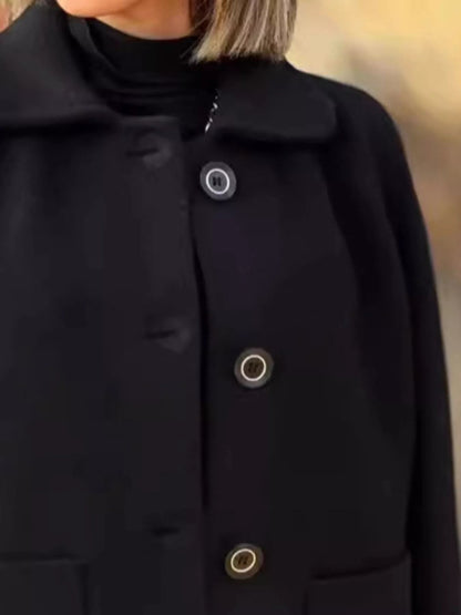 Lifestyle image of product styled for a chic daytime look