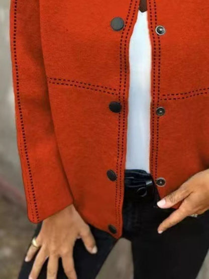 Lifestyle image of product styled for a chic daytime look