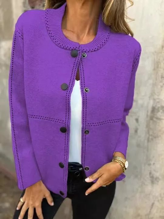 Lifestyle image of product styled for a chic daytime look